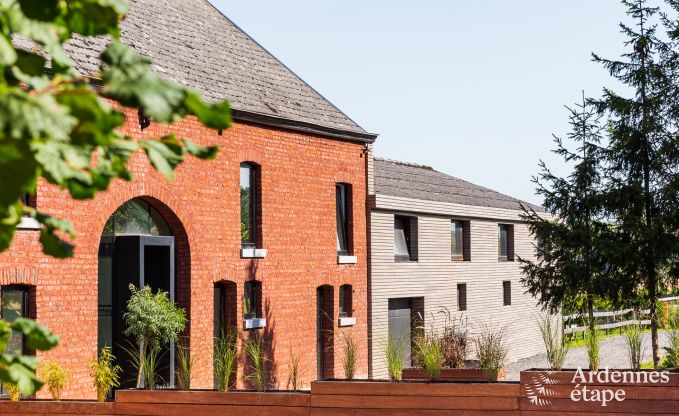 Holiday cottage in Marche-en-Famenne for 15 persons in the Ardennes