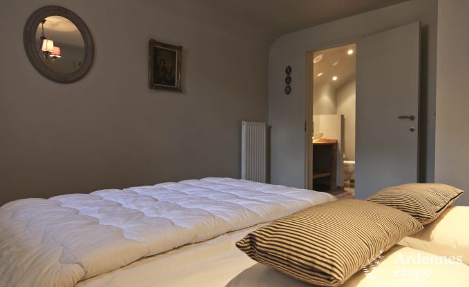 Luxury villa in Marche-en-Famenne for 22 persons in the Ardennes