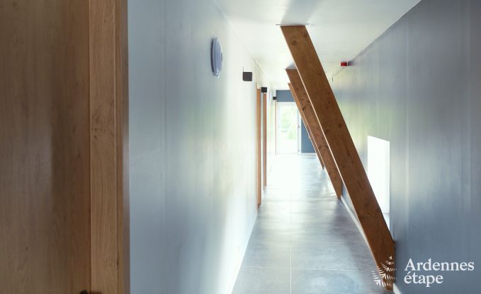 Villa in Marche-en-Famenne for 28 people with 11 bedrooms, indoor swimming pool and sauna