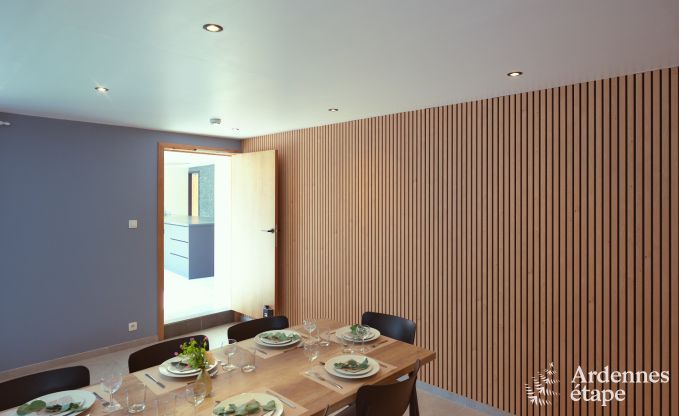 Villa in Marche-en-Famenne for 28 people with 11 bedrooms, indoor swimming pool and sauna