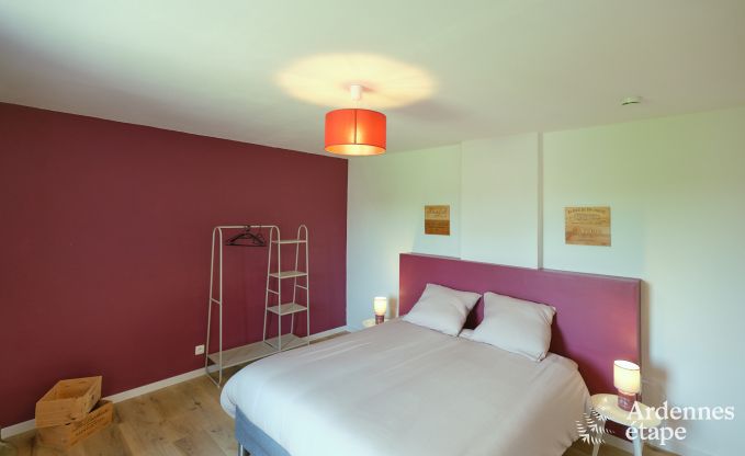 Villa in Marche-en-Famenne for 28 people with 11 bedrooms, indoor swimming pool and sauna