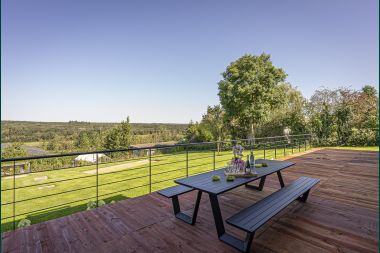 Holiday cottage in Marche-en-famenne for 14 persons in the Ardennes