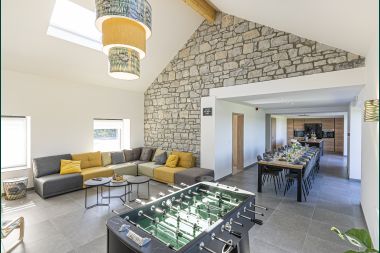 Holiday cottage in Marche-en-famenne for 14 persons in the Ardennes