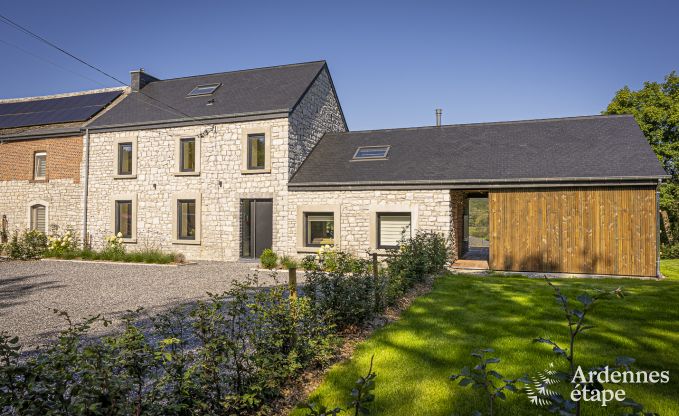 Holiday cottage in Marche-en-famenne for 14 persons in the Ardennes