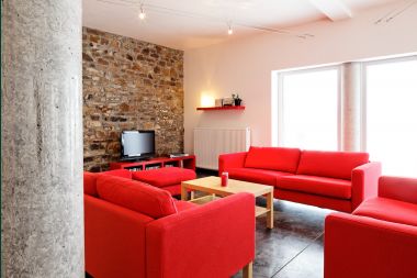 Holiday cottage in Marche for 14 persons in the Ardennes