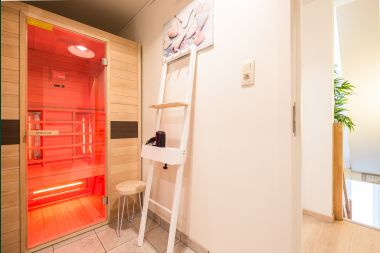 Holiday cottage in Marche for 14 persons in the Ardennes