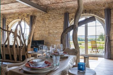 Exceptional in Marchin for 2 persons in the Ardennes