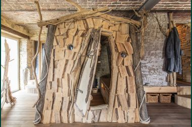 Exceptional in Marchin for 2 persons in the Ardennes