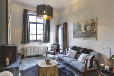 Holiday cottage in Marchin for 4 persons in the Ardennes