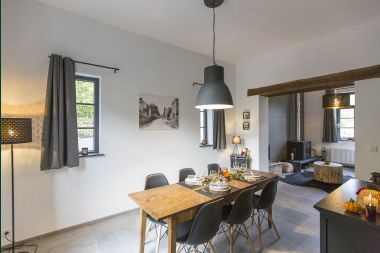 Holiday cottage in Marchin for 4 persons in the Ardennes