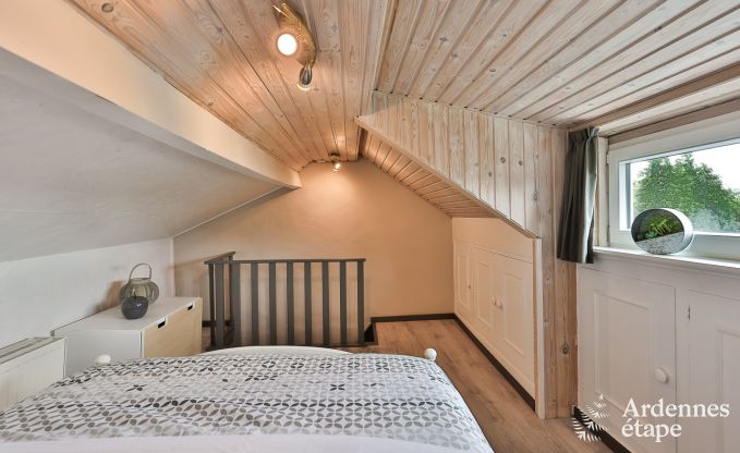 Holiday home in Marchin for 6 people in the Ardennes