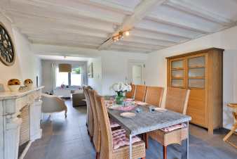 Holiday home in Marchin for 6 people in the Ardennes