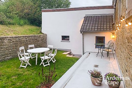 Holiday home in Marchin for 4-6 guests in the Ardennes