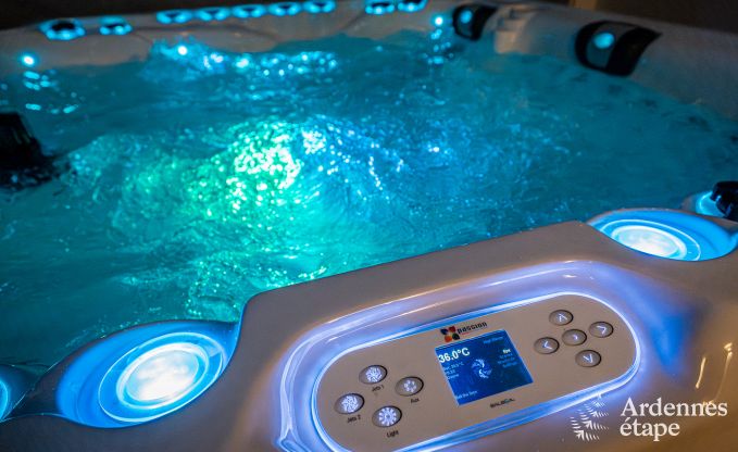 Holiday cottage in Marchin for 8 persons in the Ardennes