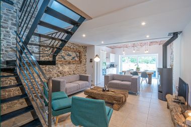 Holiday cottage in Mardesous for 18 persons in the Ardennes