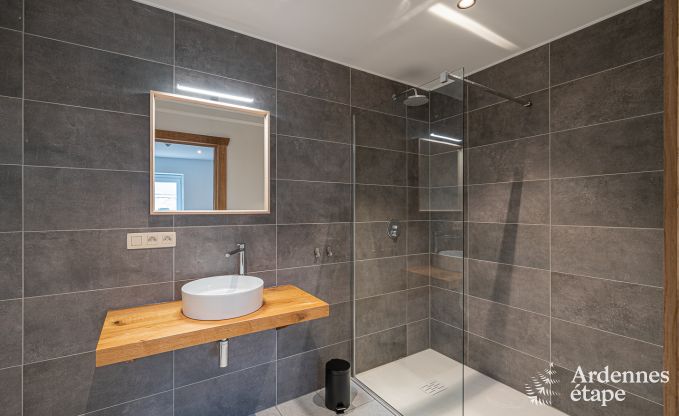 Holiday cottage in Mardesous for 14 persons in the Ardennes