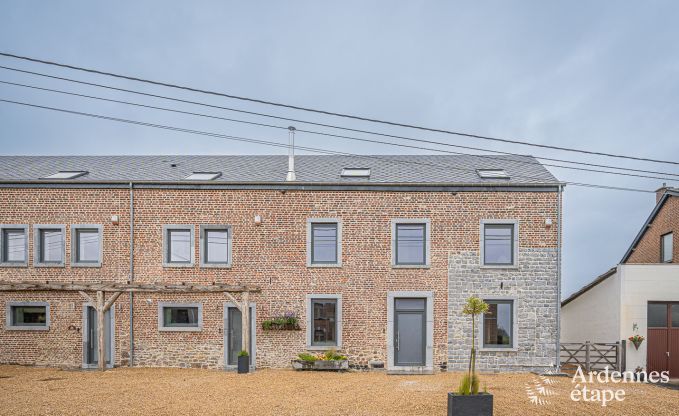 Holiday cottage in Mardesous for 14 persons in the Ardennes