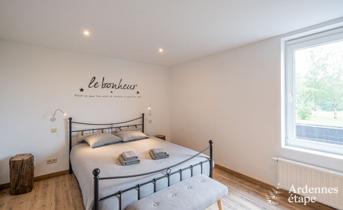 Holiday cottage in Mardesous for 14 persons in the Ardennes