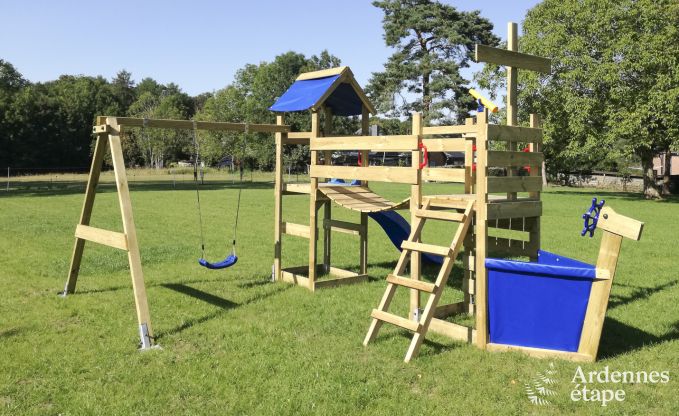 Holiday cottage in Mardesous for 14 persons in the Ardennes