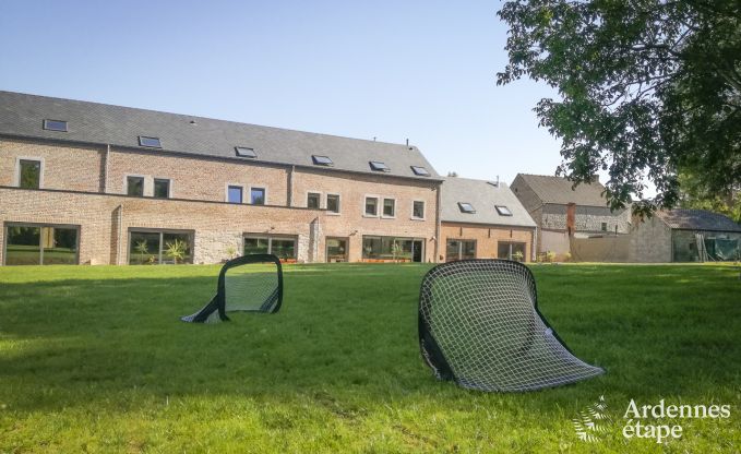 Holiday cottage in Mardesous for 14 persons in the Ardennes