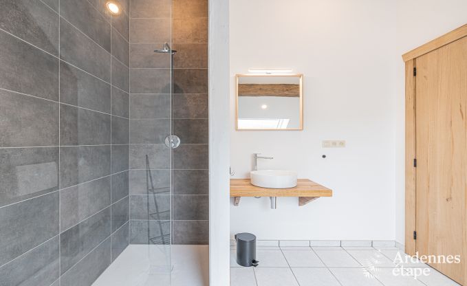 Holiday cottage in Mardesous for 14 persons in the Ardennes