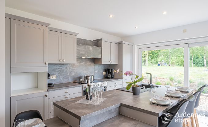 Holiday cottage in Mardesous for 14 persons in the Ardennes