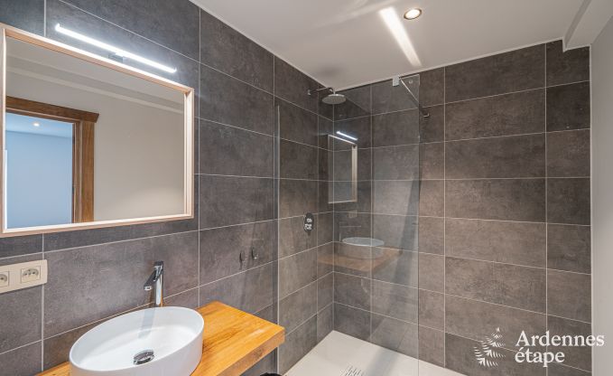 Holiday cottage in Mardesous for 14 persons in the Ardennes