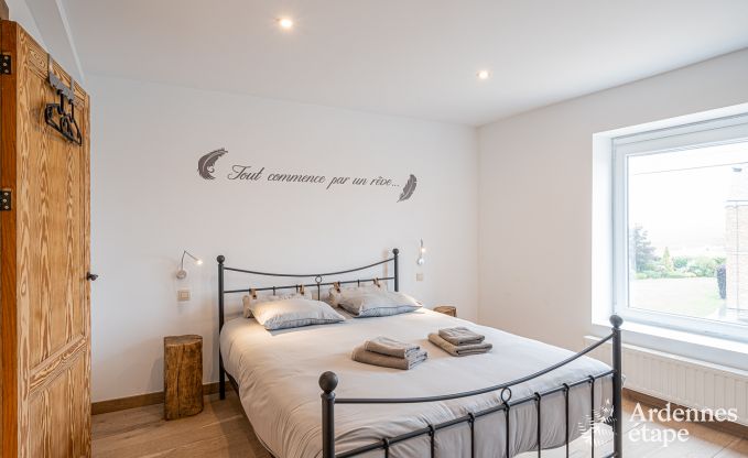 Holiday cottage in Mardesous for 14 persons in the Ardennes