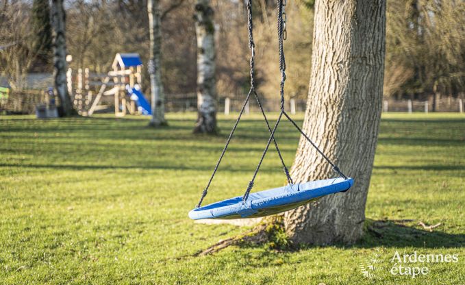 Holiday cottage in Mardesous for 14 persons in the Ardennes