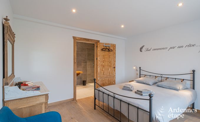 Holiday cottage in Mardesous for 14 persons in the Ardennes