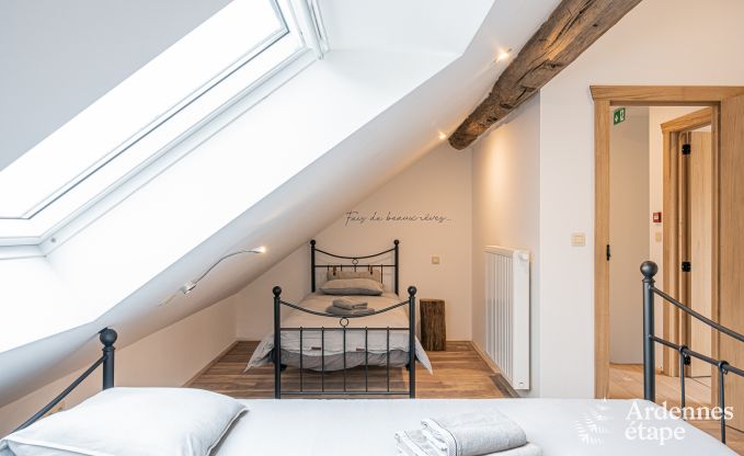 Holiday cottage in Mardesous for 14 persons in the Ardennes