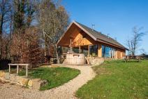 Chalet in Maredsous for your holiday in the Ardennes with Ardennes-Etape