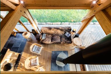 Chalet in Maredsous for 8 persons in the Ardennes