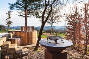 Chalet in Maredsous for 8 persons in the Ardennes