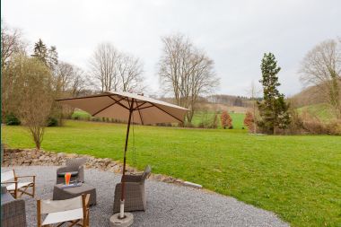 Holiday cottage in Maredsous for 20 persons in the Ardennes