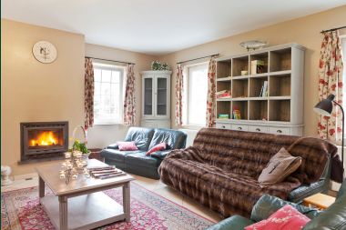 Holiday cottage in Maredsous for 20 persons in the Ardennes