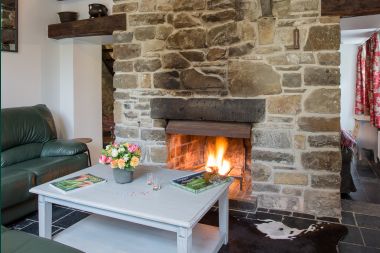 Holiday cottage in Maredsous for 14 persons in the Ardennes
