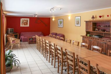 Holiday cottage in Maredsous for 20 persons in the Ardennes