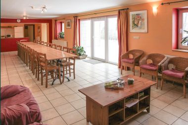 Holiday cottage in Maredsous for 20 persons in the Ardennes