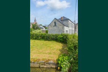 Holiday cottage in Maredsous for 12/13 persons in the Ardennes