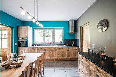 Holiday cottage in Maredsous for 9 persons in the Ardennes