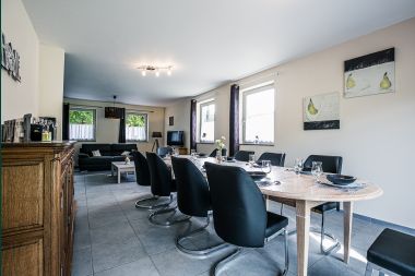 Holiday cottage in Maredsous for 9 persons in the Ardennes