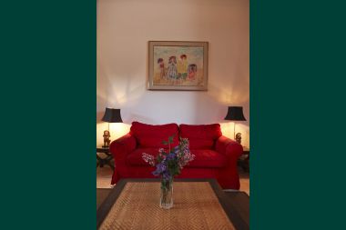 Holiday cottage in Maredsous for 9 persons in the Ardennes