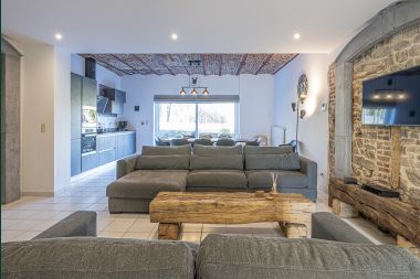 Holiday cottage in Maredsous for 6/7 persons in the Ardennes