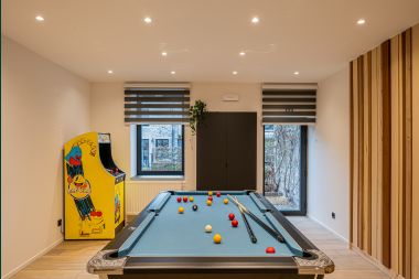 Holiday cottage in Maredsous for 7 persons in the Ardennes