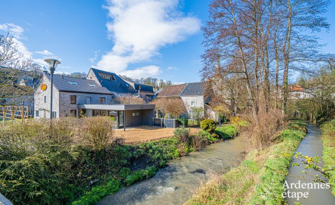 Holiday cottage in Maredsous for 7 persons in the Ardennes