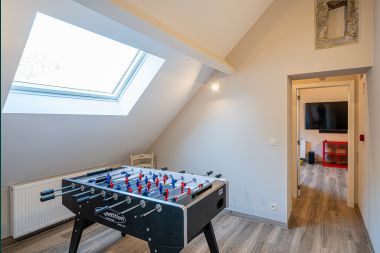 Holiday home for 12 people in Maredsous, Ardennes