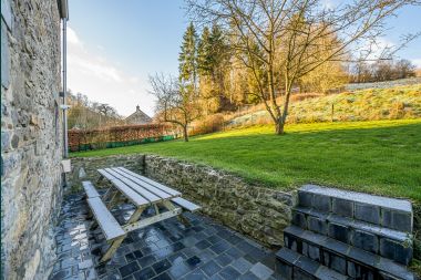 Holiday home for 12 people in Maredsous, Ardennes
