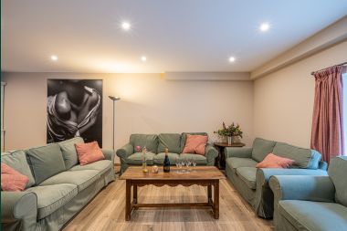 Holiday home for 12 people in Maredsous, Ardennes