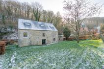 Character house in Maredsous for your holiday in the Ardennes with Ardennes-Etape